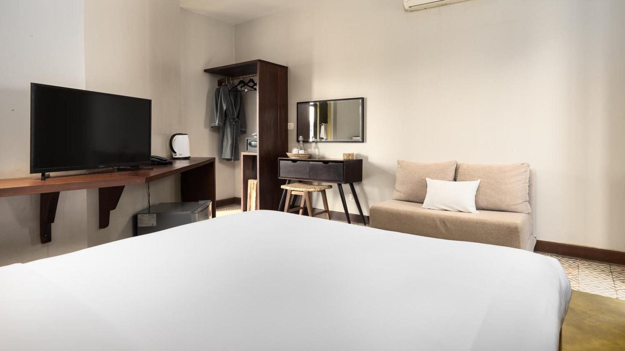 Reservoir, Yoga & Wellness Retreat Siem Reap Zimmer foto