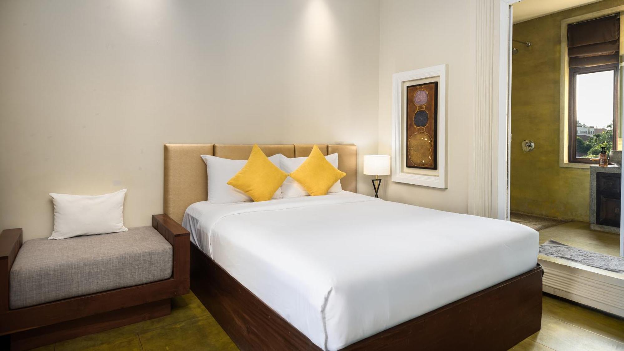 Reservoir, Yoga & Wellness Retreat Siem Reap Zimmer foto