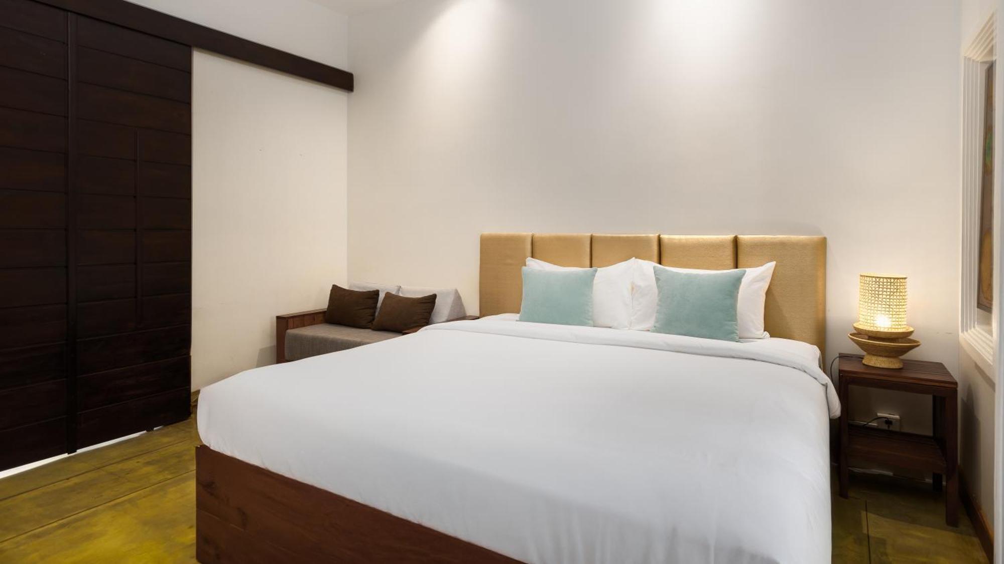 Reservoir, Yoga & Wellness Retreat Siem Reap Zimmer foto