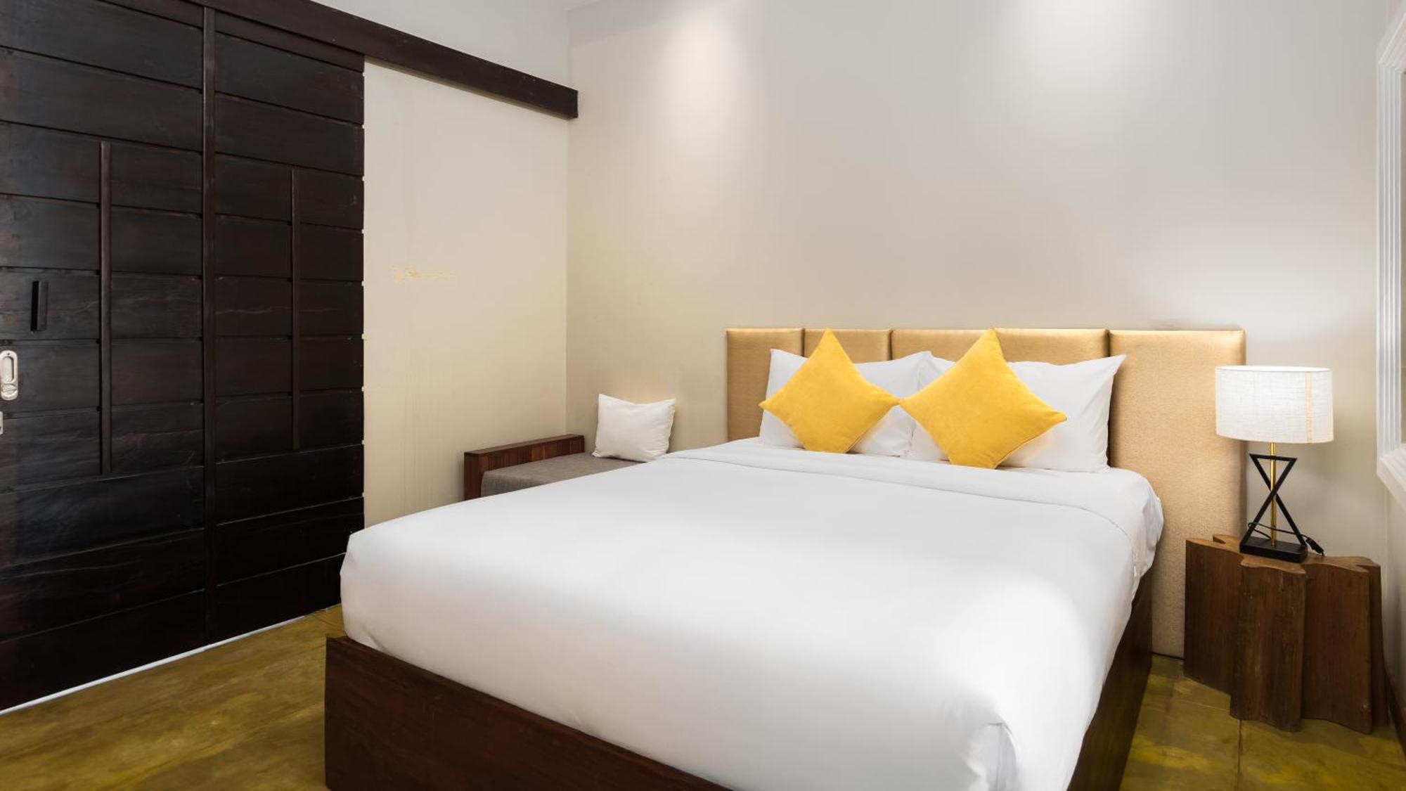 Reservoir, Yoga & Wellness Retreat Siem Reap Zimmer foto
