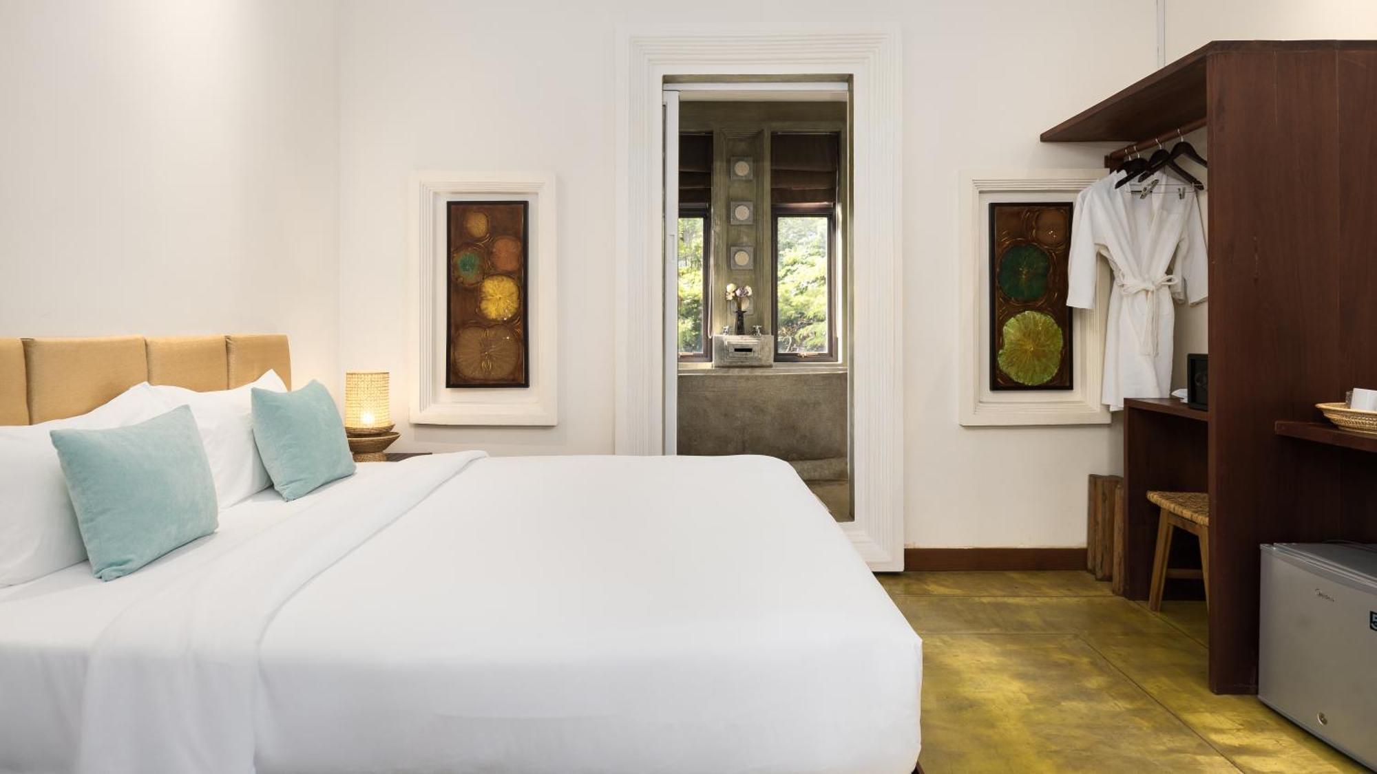 Reservoir, Yoga & Wellness Retreat Siem Reap Zimmer foto